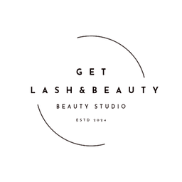 Get Lash and Beauty logo